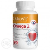 OSTROVIT Omega 3 90 caps 